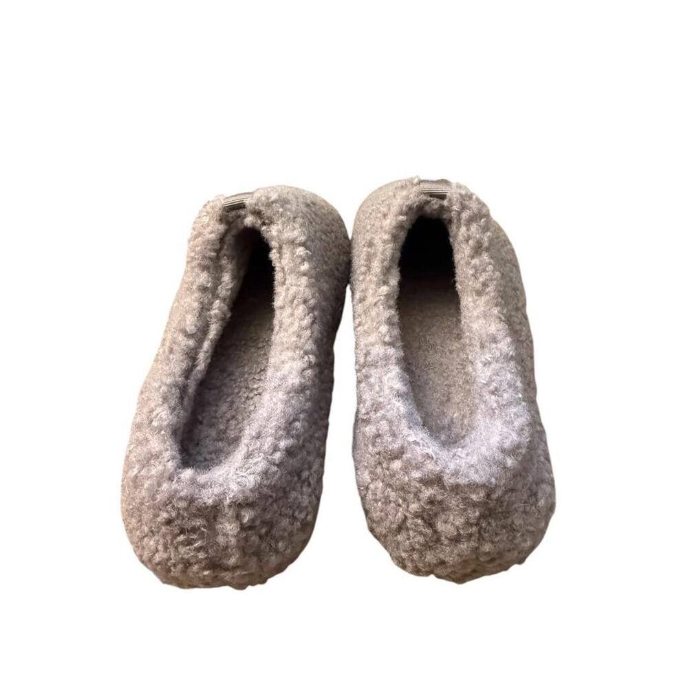 Bombas Sunday Slipper Sherpa Scuff Purple Women size 7 - Picture 4 of 6